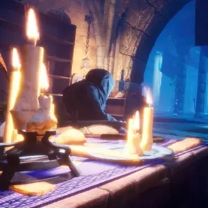 Downward: Enhanced Edition - Medieval Ruins