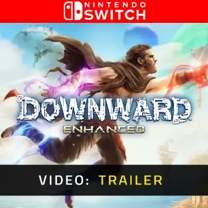 Downward: Enhanced Edition Nintendo Switch - Video Trailer