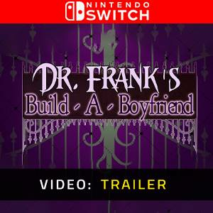 Dr. Frank’s Build a Boyfriend Switch