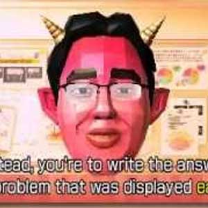 Dr Kawashimas Devilish Brain Training Nintendo 3DS Instructions