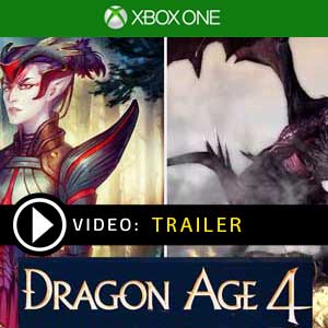 Dragon Age 4 Xbox One Prices Digital or Box Edition
