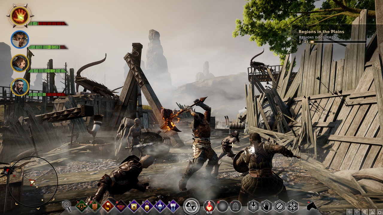 Dragon Age Inquisition Update 1.12 Pc