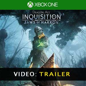 Dragon Age Inquisition Jaws Of Hakkon Trailer Video