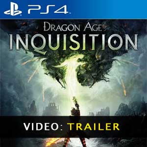 Dragon Age Inquisition PS4 Video Trailer