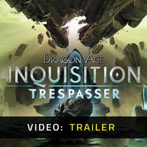 Dragon Age Inquisition Trespasser - Trailer
