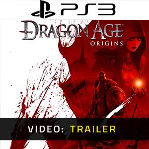 Dragon Age Origins PS3- Video Trailer