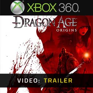 Dragon Age Origins Xbox 360- Video Trailer