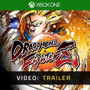Dragon Ball FighterZ Xbox One - Trailer