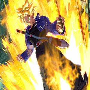 DRAGON BALL FighterZ