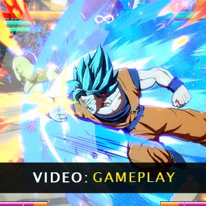 Dragon Ball Fighter Z Gameplay Video