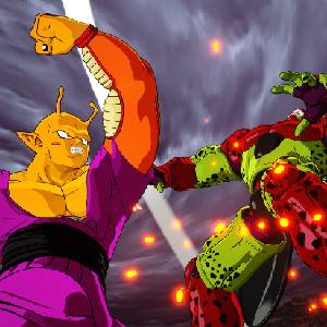 DRAGON BALL Sparking! ZERO HERO OF JUSTICE Pack Orange Piccolo