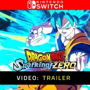 Dragon Ball Sparking Zero - Trailer