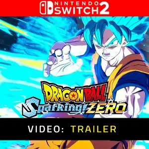 Dragon Ball Sparking Zero - Trailer