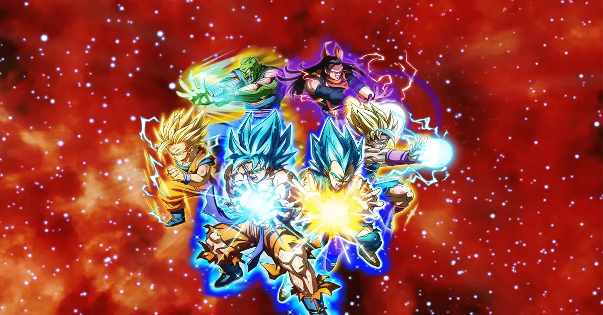 Dragon Ball Sparking! ZERO Super Limit-Breaking NEO DLC Roster