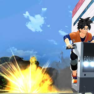 Dragon Ball: The Breakers on PS4 — price history, screenshots, discounts •  USA