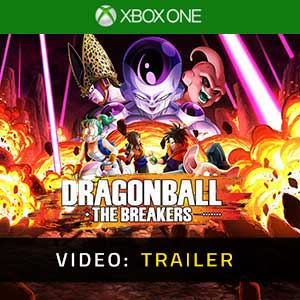 Dragon Ball The Breakers Video Trailer