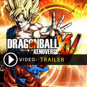 Buy Dragon Ball Xenoverse 2 CD Key Compare Prices