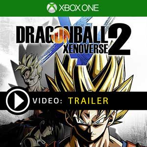 Buy Dragon Ball Xenoverse 2 Xbox One Code Compare Prices