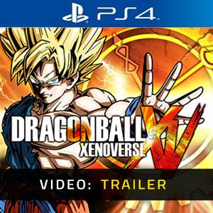 Dragon Ball Xenoverse Video Trailer