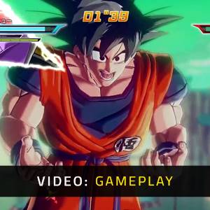Dragon Ball Xenoverse Gameplay Video