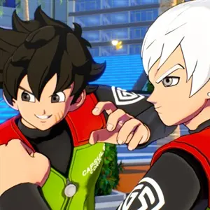 Dragon Ball Xenoverse 3 - Characters