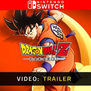 Dragon Ball Z Kakarot Video Trailer