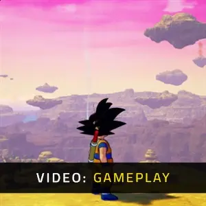 Dragon Ball Z Kakarot DAIMA Edition - Gameplay