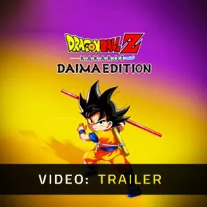 Dragon Ball Z Kakarot DAIMA Edition Nintendo Switch 2 - Trailer