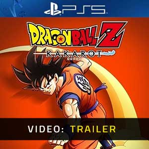 Buy Dragon Ball Z Kakarot PS5 CD Key Compare Prices