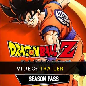 Buy DRAGON BALL Z: KAKAROT Season Pass