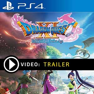 Dragon Quest XI: Echoes of an Elusive Age (English Subs) para PlayStation 4