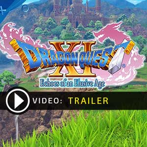 Buy DRAGON QUEST 11 Echoes of an Elusive Age CD Key Compare Prices