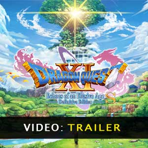 Buy cheap DRAGON QUEST XI S: Echoes of an Elusive Age - Definitive Edition  cd key - lowest price