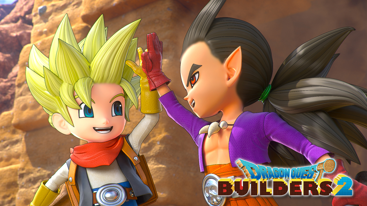 Dragon Quest Builders 2