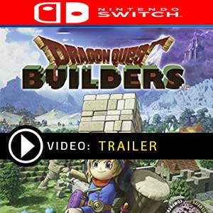 Dragon Quest Builders 2 Nintendo Switch Prices Digital or Box Edition
