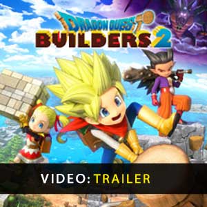 Buy Dragon Quest Builders 2 CD Key Compare Prices