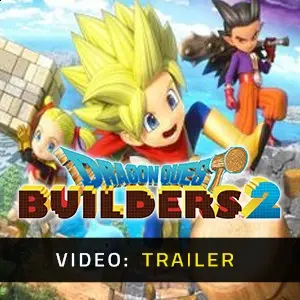 Dragon Quest Builders 2 Video Trailer