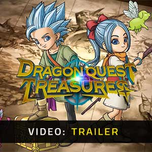 Dragon Quest Treasures - Trailer