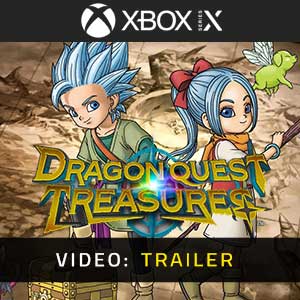Dragon Quest Treasures Xbox Series- Trailer