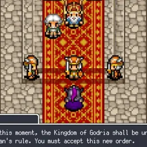 Dragon Spira - Makur Dialogue