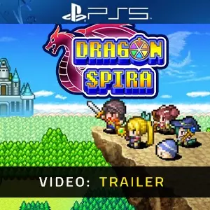 Dragon Spira PS5 - Video Trailer