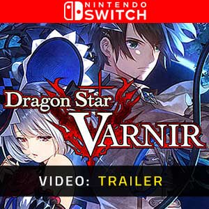 Dragon Star Varnir Nintendo Switch Video Trailer