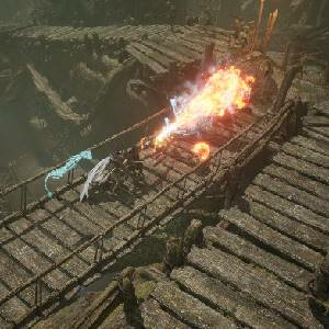 Dragonkin The Banished - Bridge