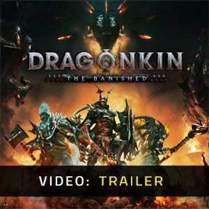Dragonkin The Banished - Video Trailer