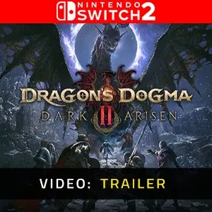 Dragon's Dogma 2: Dark Arisen Nintendo Switch - Trailer