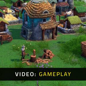Dragonscale Monastery - Gameplay Video