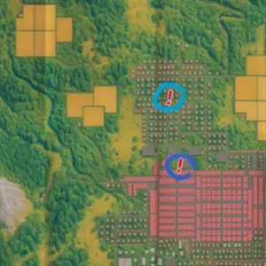 DrainSim - Midtown Market