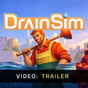 DrainSim - Trailer