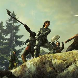 Drakensang The River of Time - Stone Bridge Fight