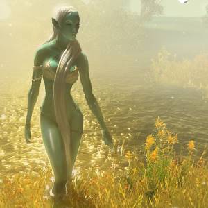 Drakensang The River of Time - Water Nymph